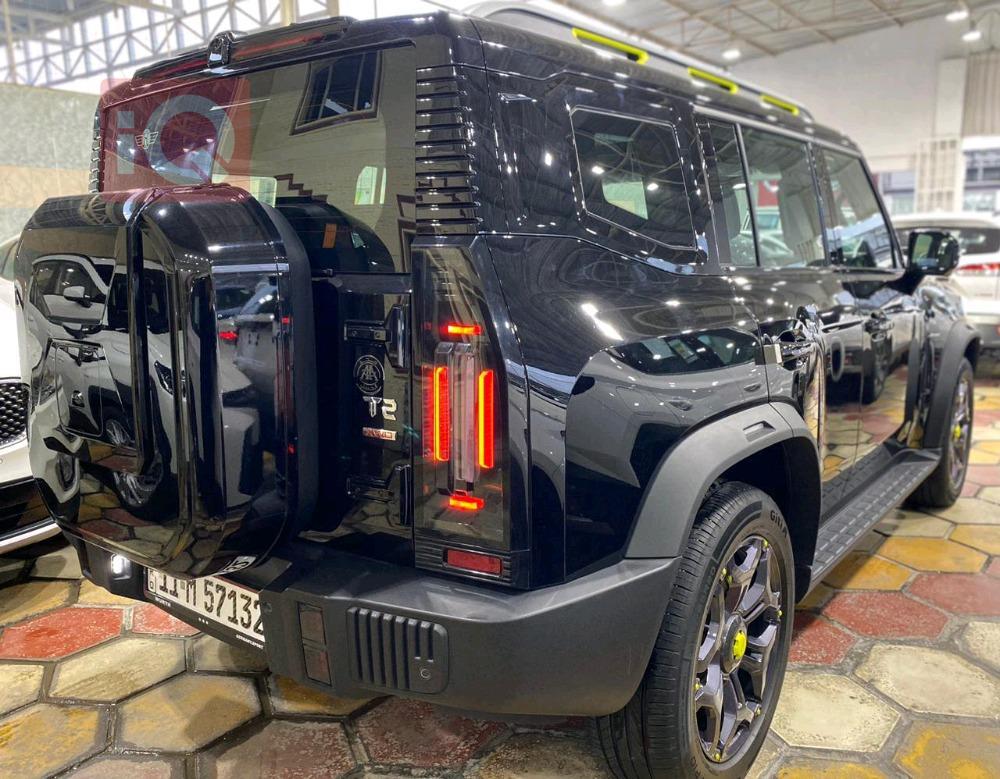 Jetour T2